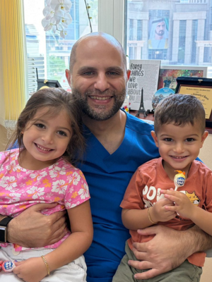 About Dr. David Amaneddine – Pediatrician & NICU Consultant