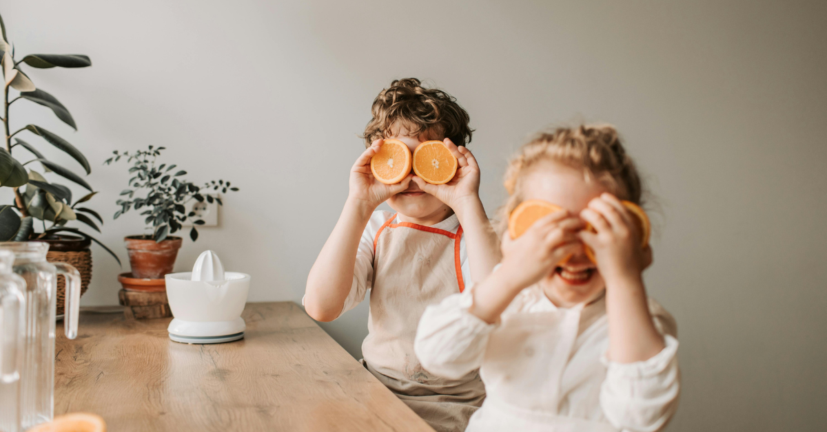 Healthy Snacks for Kids That They Actually Love