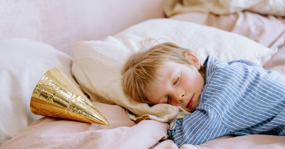 The Importance of Sleep for Growing Kids