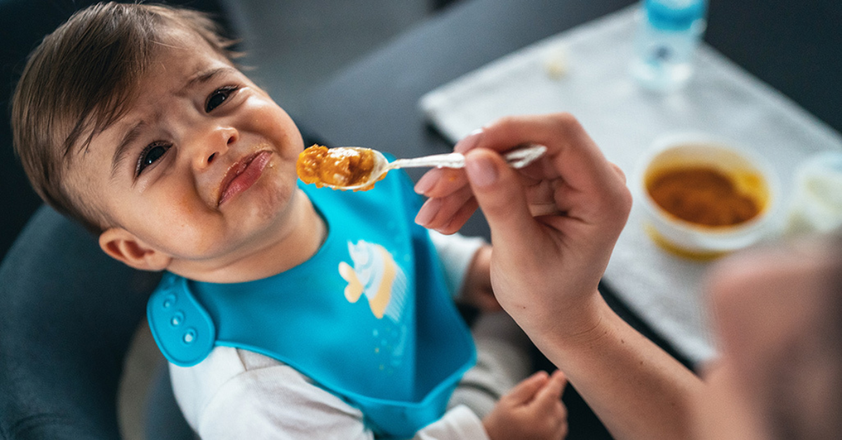 Baby not feeding – newborn refusing milk pediatrician Dubai