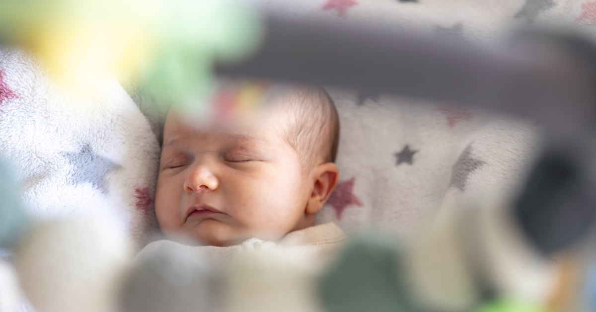 Newborn sleeping too much baby sleep patterns pediatrician Dubai